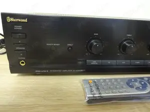 Amplificator Sherwood Digi Link II AX-4050R - imagine 2