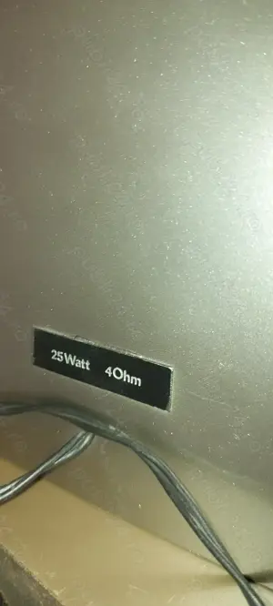 Boxe Rft - 25 Watt , 4 Ohm  - imagine 3