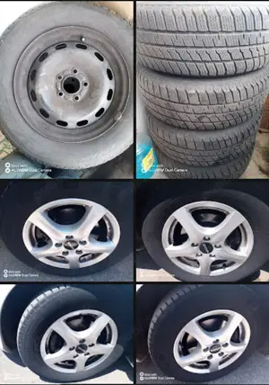 Vând/schimb jante 5x108 R15 