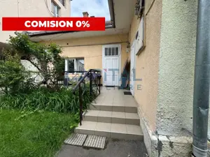 C0MISION 0% ! 3 camere, 2 bai, terasa, casa tip vila, curte comuna