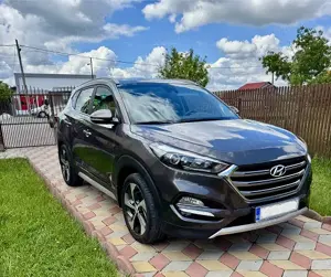 Hyundai Tucson 1.6 T-GDi 4WD 7DCT