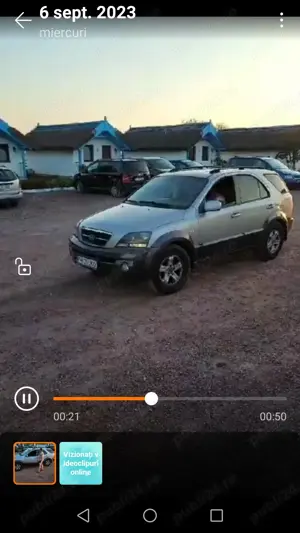 Kya sorento... 2.5 crdi.. 140 cp... ful... webastoo.. piele etc