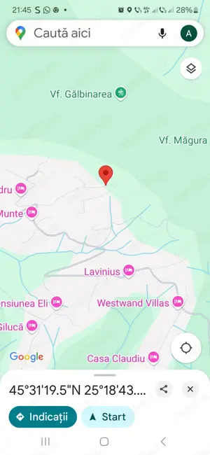 Teren intravilan Măgura  - imagine 11