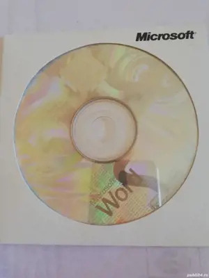 Microsoft Word 2002 original sua