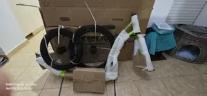 Trotinetă Yedoo Mezeq Y40, pret 1300  lei. - imagine 5