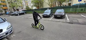 Trotinetă Yedoo Mezeq Y40, pret 1300  lei. - imagine 4