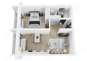 Apartamente Premium -Locatie de Exceptie -Central -Cofetaria Vivien - imagine 9