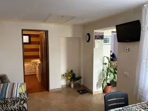 159000  -2 case intr-o curte, teren 400mp,  mobiliat, utilate - imagine 3