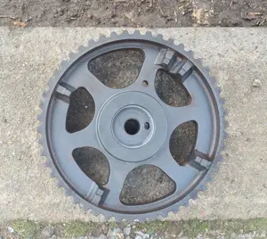 Roata dintata, ax cu came Fiat Ducato 2,3Jtd, an 2007 - 2011