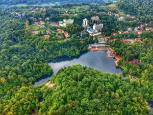 Apartament 2 camere in statiunea  balneara Sovata