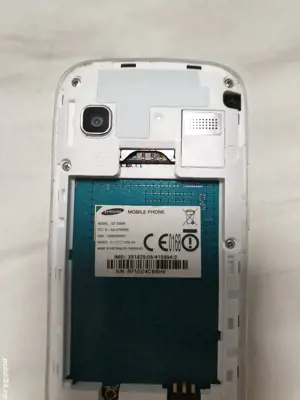 Samsung Galaxy GIO GT-S5660 - imagine 5