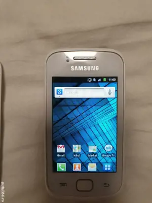 Samsung Galaxy GIO GT-S5660 - imagine 4