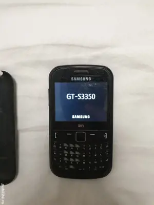 Samsung GT-S3350 - imagine 4