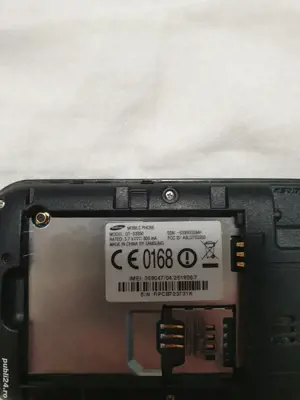 Samsung GT-S3350 - imagine 3