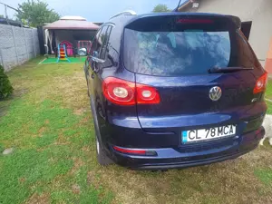 Vw Tiguan Rline  - imagine 9
