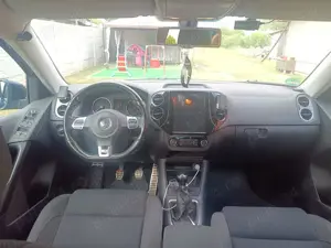 Vw Tiguan Rline