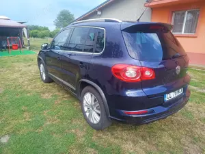 Vw Tiguan Rline  - imagine 4