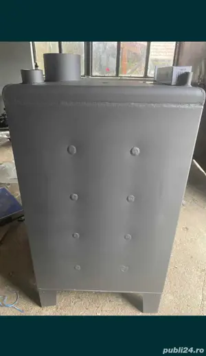 Vand centrala noua pe lemne Totya! - imagine 2