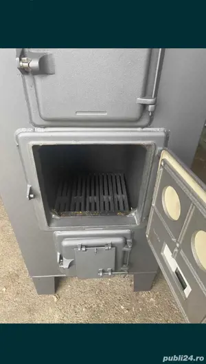 Vand centrala noua pe lemne Totya! - imagine 4