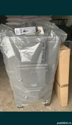 Vand centrala noua pe lemne Totya! - imagine 3