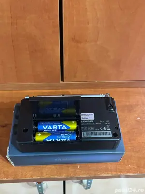 Radio portabil Sangean SR-36B - imagine 5