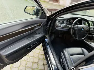 Bmw Seria 7 Facelift , Camera Spate , Perdelute , Keyless , Km Reali 100% VARIANTE - imagine 5