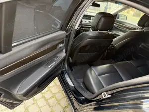 Bmw Seria 7 Facelift , Camera Spate , Perdelute , Keyless , Km Reali 100% VARIANTE - imagine 7