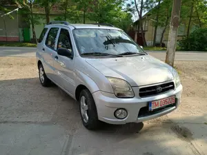 Subaru Justy 87 000 KM