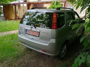 Subaru Justy 87 000 KM - imagine 3