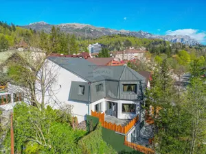 Vila superbă în inima stațiunii Sinaia – eleganță, confort