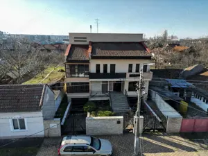 Vilă spațioasă cu 8 camere, Grădiște