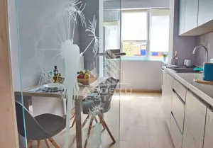 Apartament cu 2 camere cu vedere la Piata Operei, centrala proprie - imagine 4