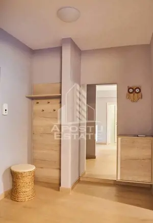 Apartament cu 2 camere cu vedere la Piata Operei, centrala proprie - imagine 8