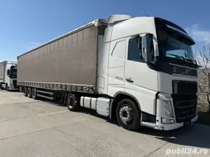 Volvo FH500 Euro 6 - imagine 3