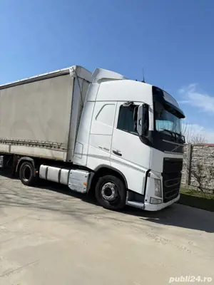 Volvo FH500 Euro 6 - imagine 4