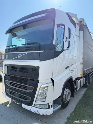 Volvo FH500 Euro 6