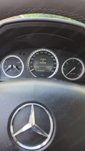 Vând Mercedes-Benz C-220 CDI - imagine 5