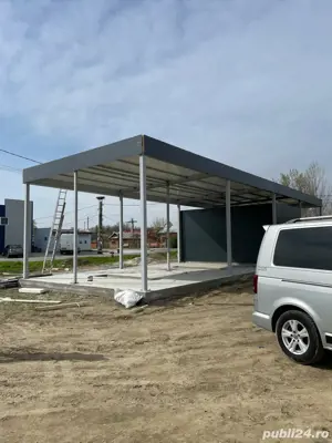 Confecționăm hale metalice - imagine 3