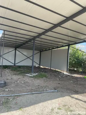 Confecționăm hale metalice - imagine 4