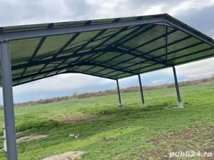 Confecționăm hale metalice