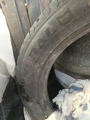 Anvelope BMW seria 5 245/45/18 - imagine 4