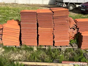 Tigla BRAMAC de Beton Model Alpina 490 - imagine 3