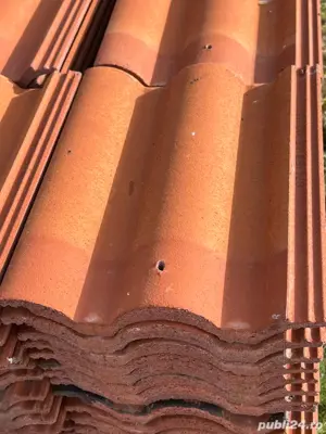 Tigla BRAMAC de Beton Model Alpina 490 - imagine 2