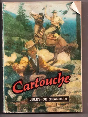 cartouche de jules de grandpre editura taina press 1992 504 pagini pret 5 lei 