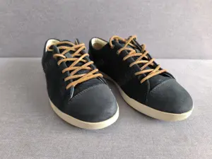 Pantofi piele intoarsa Clarks 