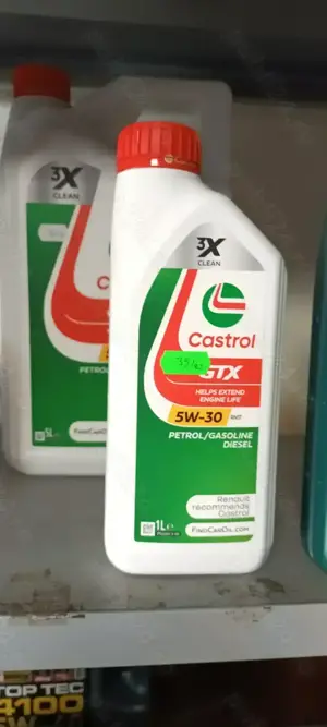 Ulei motor piese auto și covorase