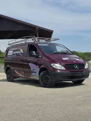 Mercedes Vito 109 CDI  - imagine 3
