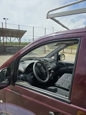 Mercedes Vito 109 CDI  - imagine 6