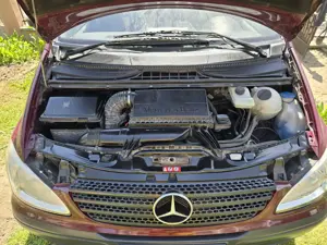 Mercedes Vito 109 CDI  - imagine 9