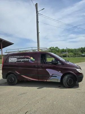 Mercedes Vito 109 CDI  - imagine 4